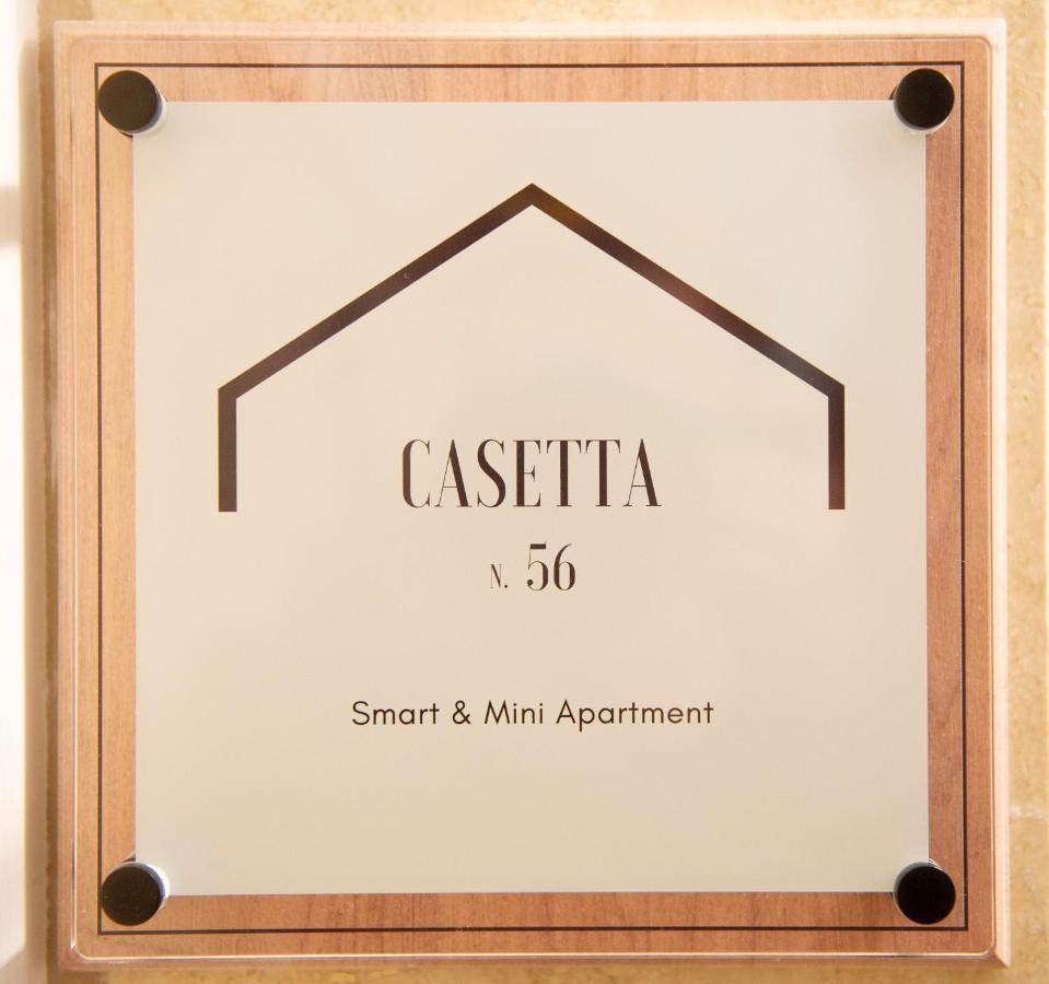 Casetta N.56 Smart & Mini Apartment Bari Exterior foto