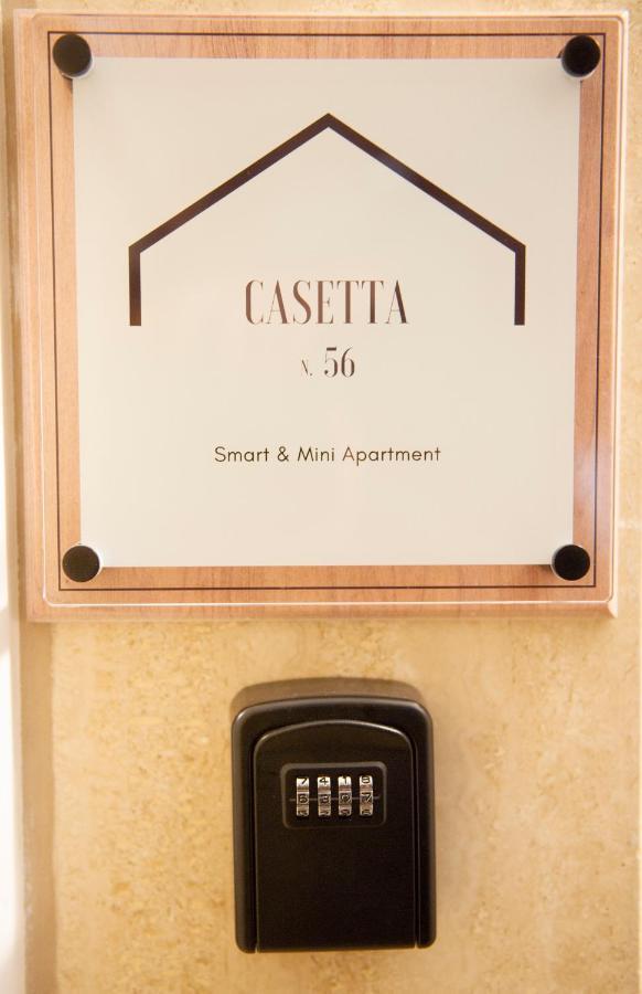 Casetta N.56 Smart & Mini Apartment Bari Exterior foto